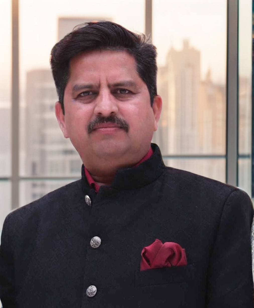 Ravi Khanna